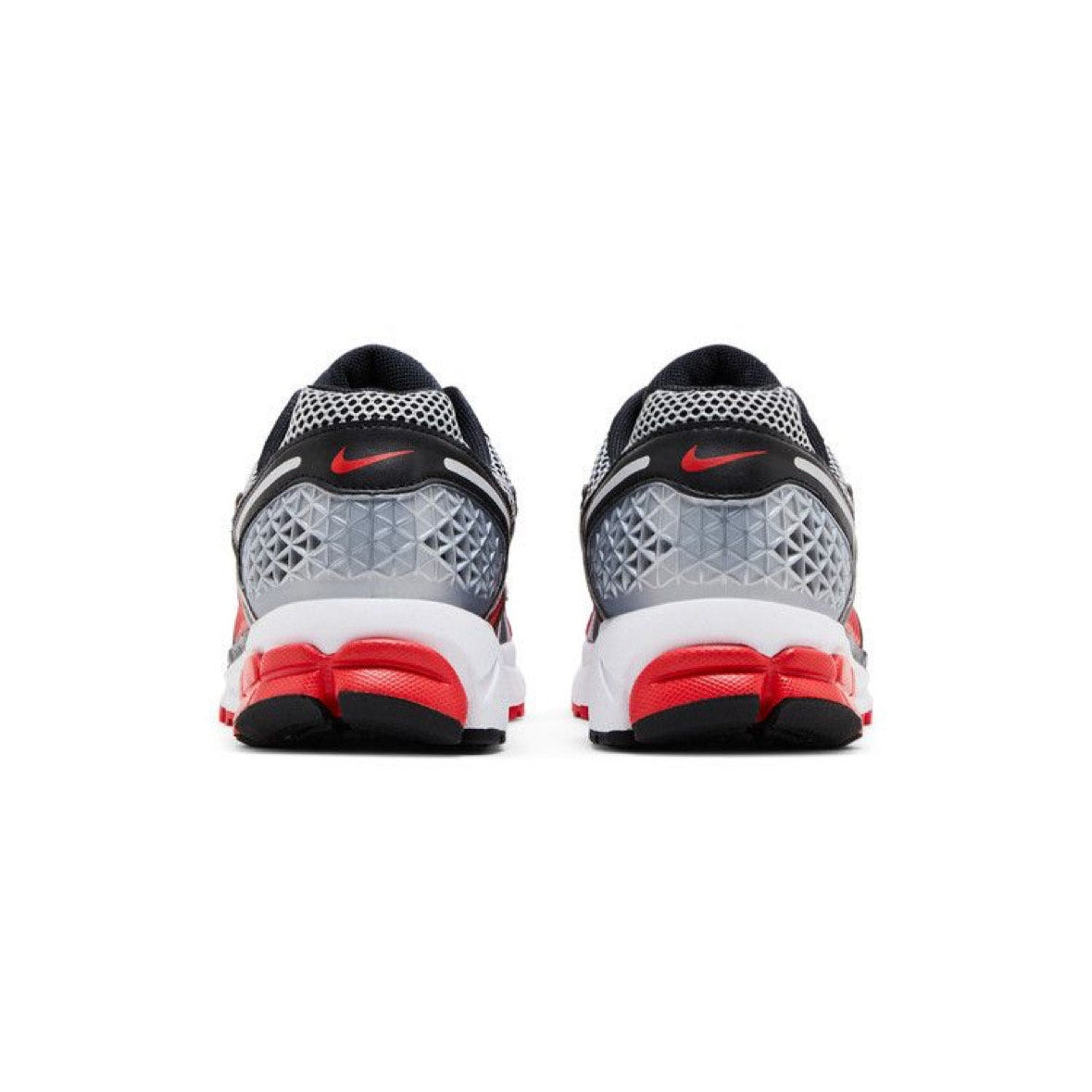 Nike Zoom Vomero 5 Metallic Silver University Red
