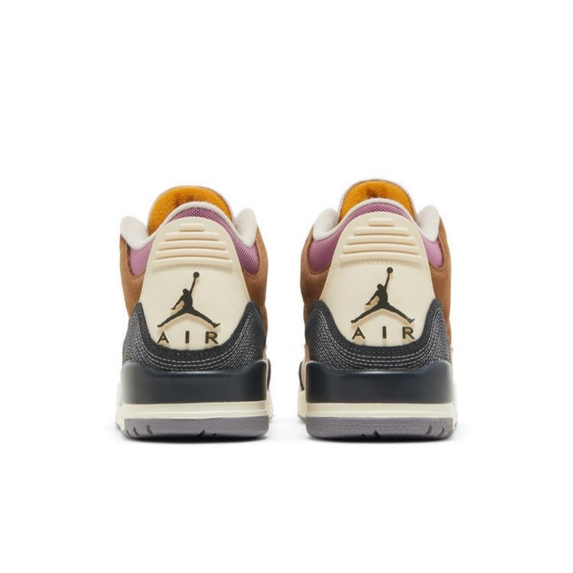 Jordan 3 Retro Winterized Archaeo Brown