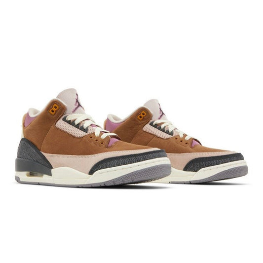 Jordan 3 Retro Winterized Archaeo Brown