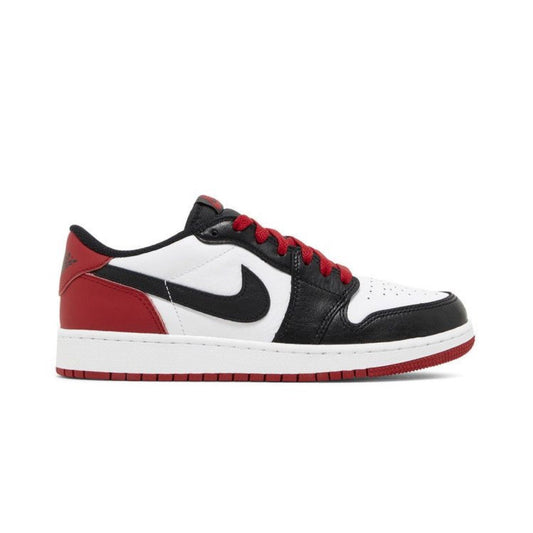 Jordan 1 Retro Low OG Black Toe (2023) (GS)