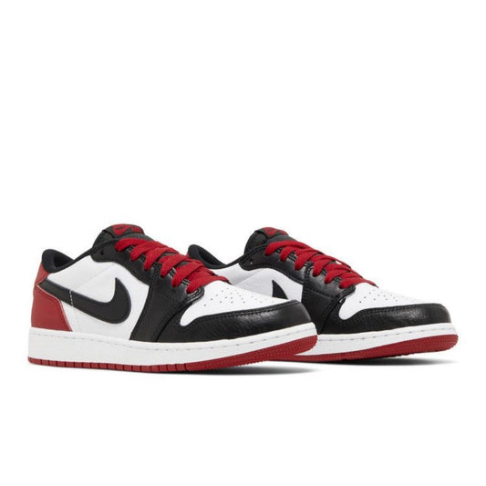 Jordan 1 Retro Low OG Black Toe (2023) (GS)