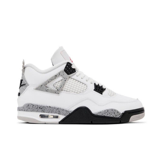 Jordan 4 Retro White Cement (2025)