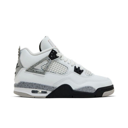 Jordan 4 Retro White Cement (2025) (GS)