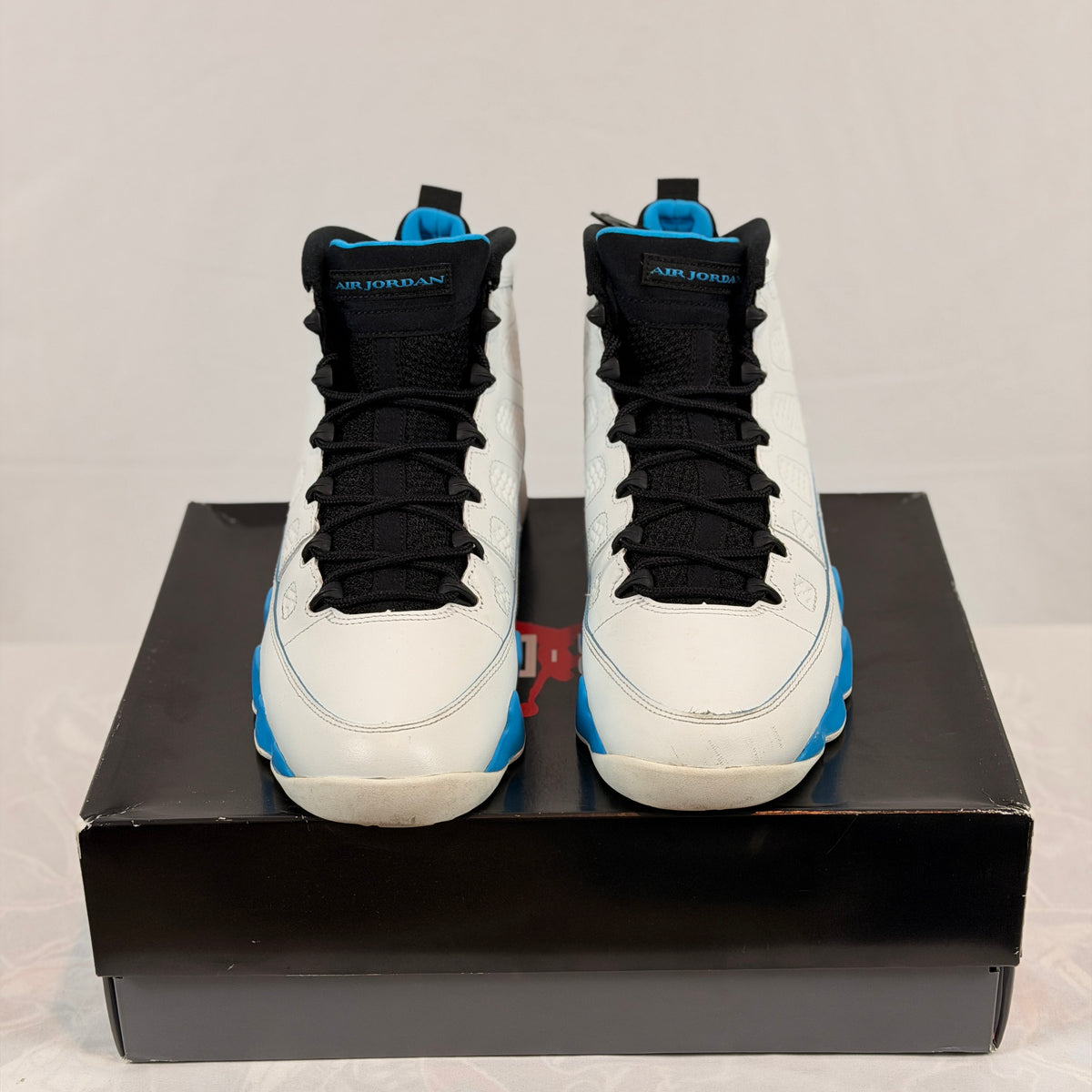 Jordan 9 Retro Powder Blue (Pre-Owned)
