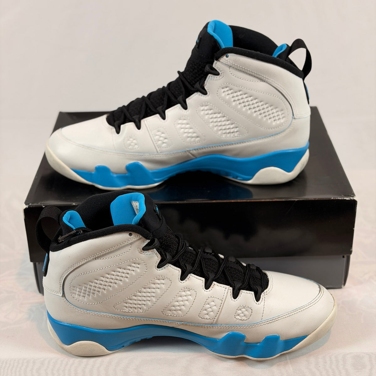 Jordan 9 Retro Powder Blue (Pre-Owned)
