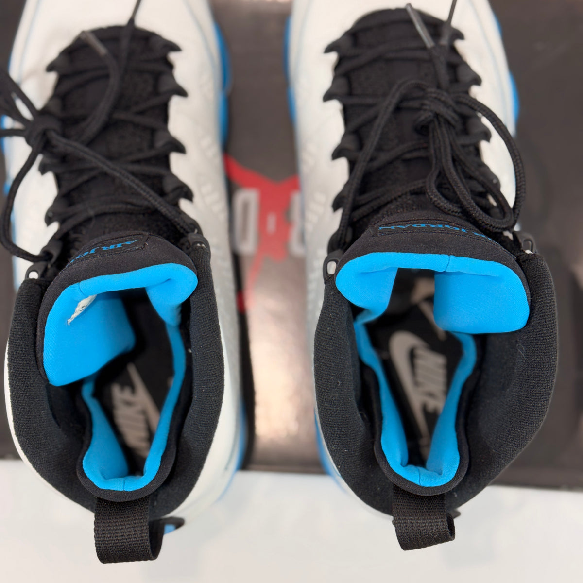 Jordan 9 Retro Powder Blue (Pre-Owned)
