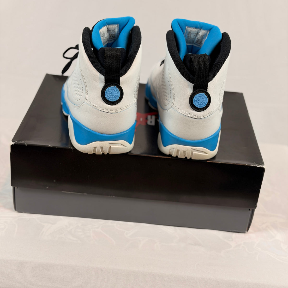 Jordan 9 Retro Powder Blue (Pre-Owned)