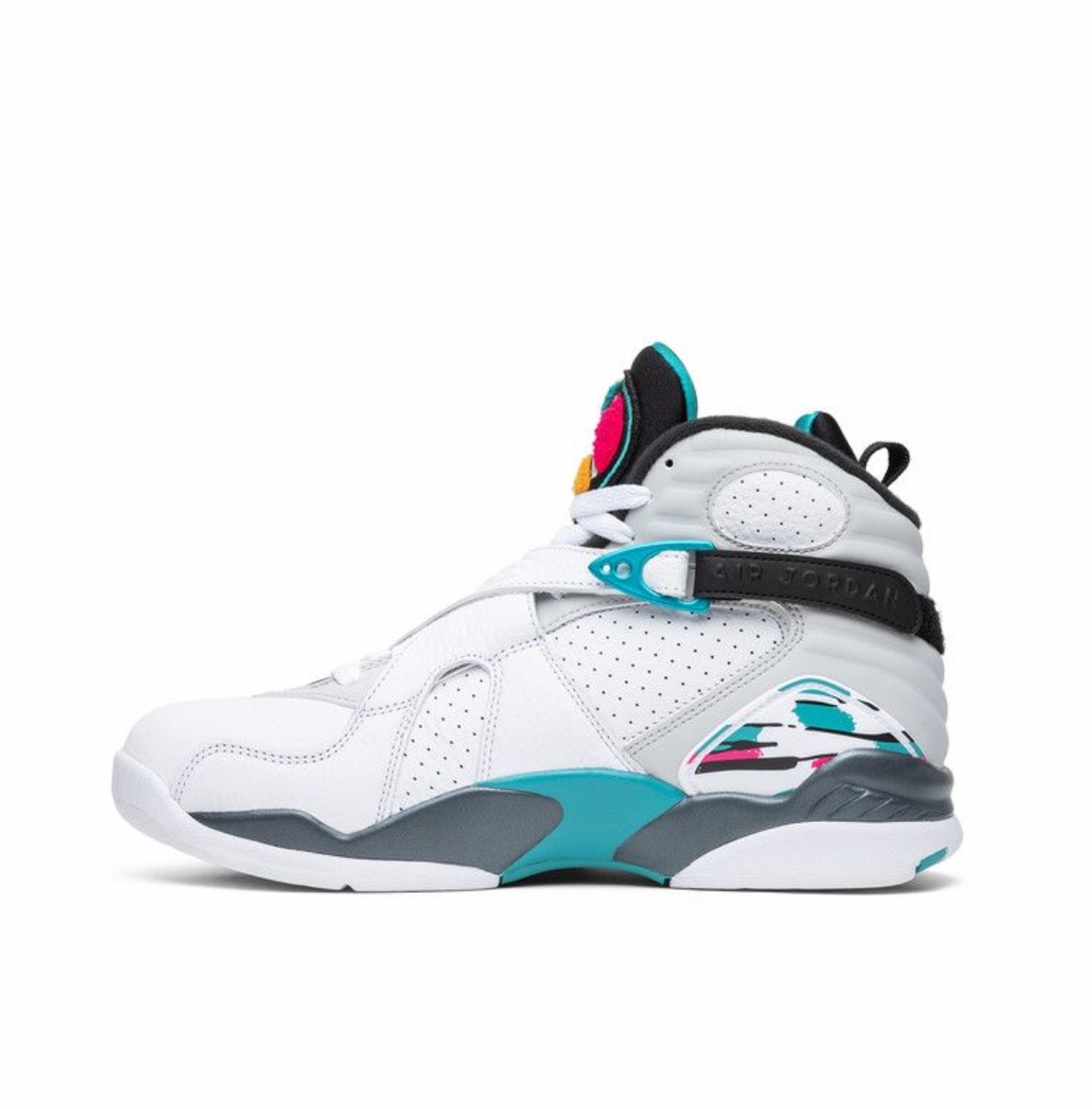Jordan 8 Retro South Beach (2018)
