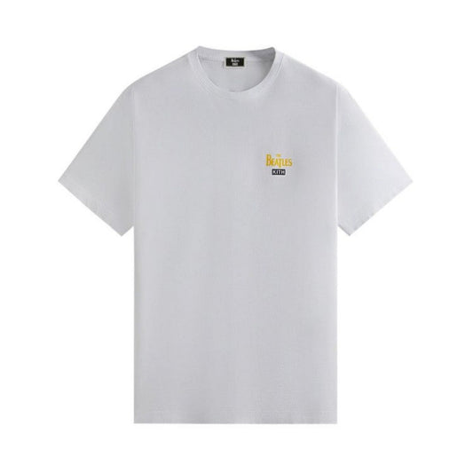 Kith For The Beatles Portrait Vintage Tee 'White'