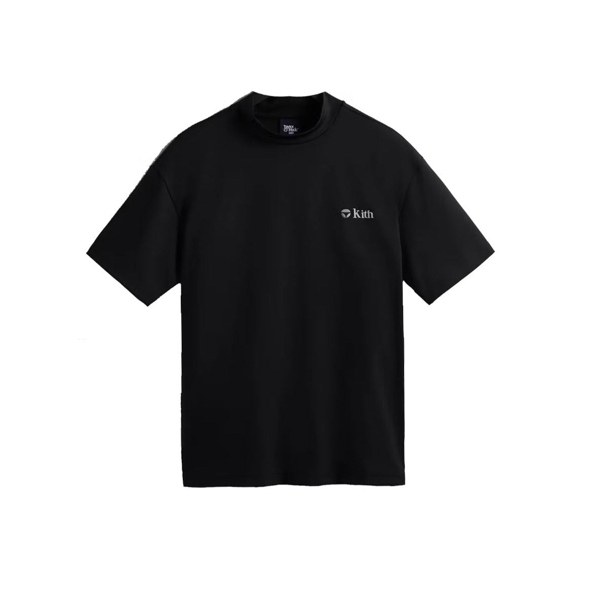Kith TaylorMade Up & Down Mock Neck Tee