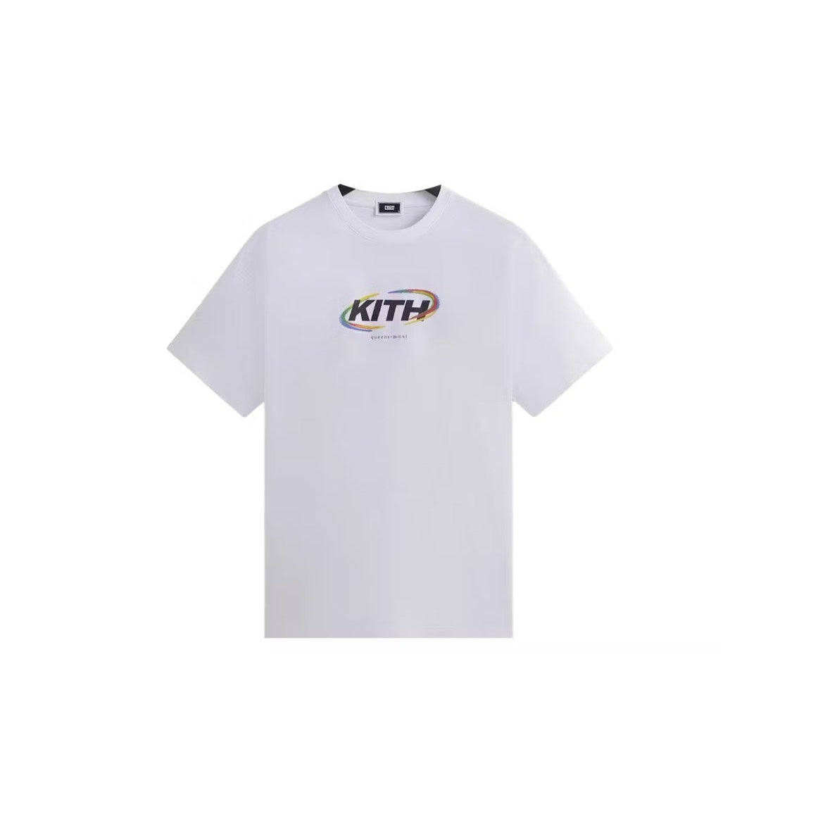 Kith Spiral VIntage Tee