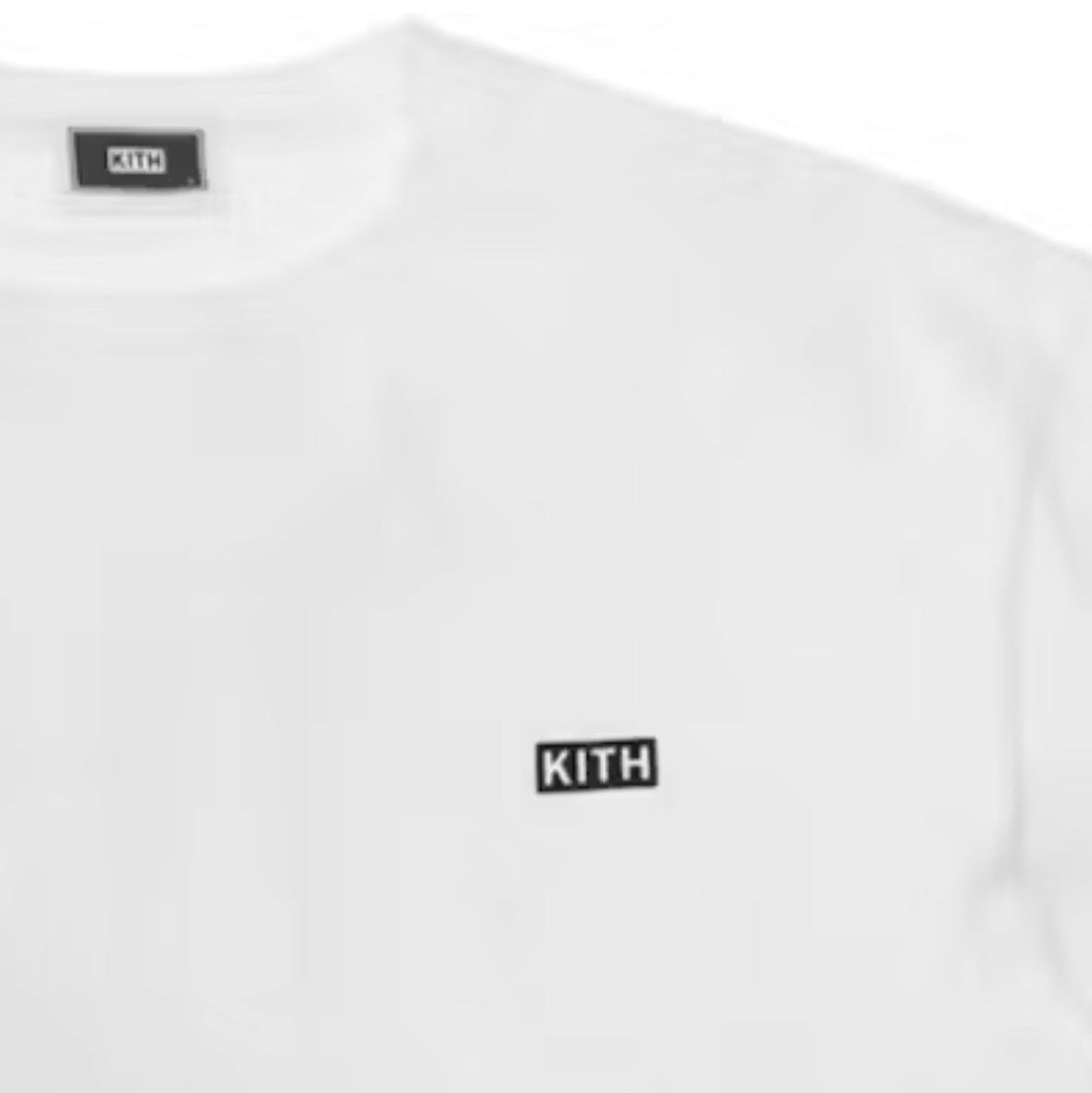 Kith Summer Flock Classic Logo Tee