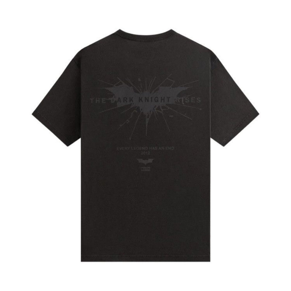 Kith x Batman Dark Knight Bane Vintage Tee