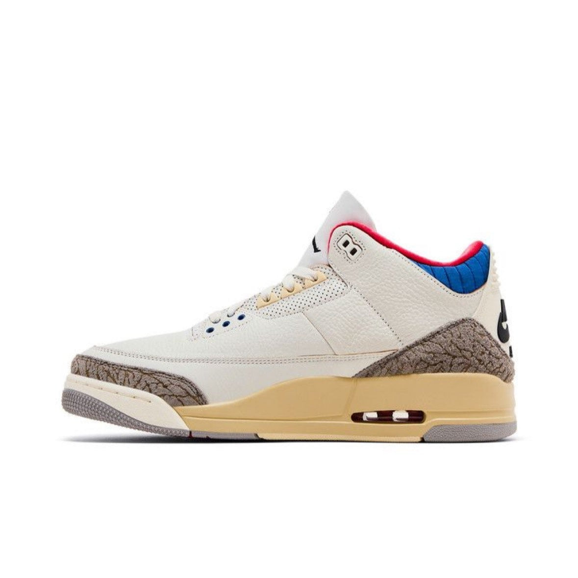 Jordan 3 Retro Seoul 2.0