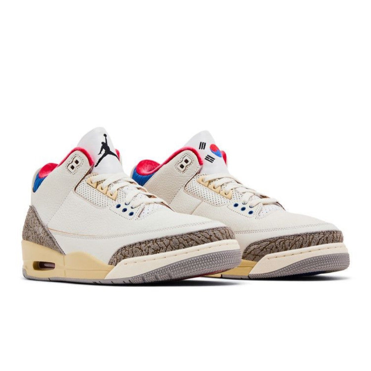 Jordan 3 Retro Seoul 2.0