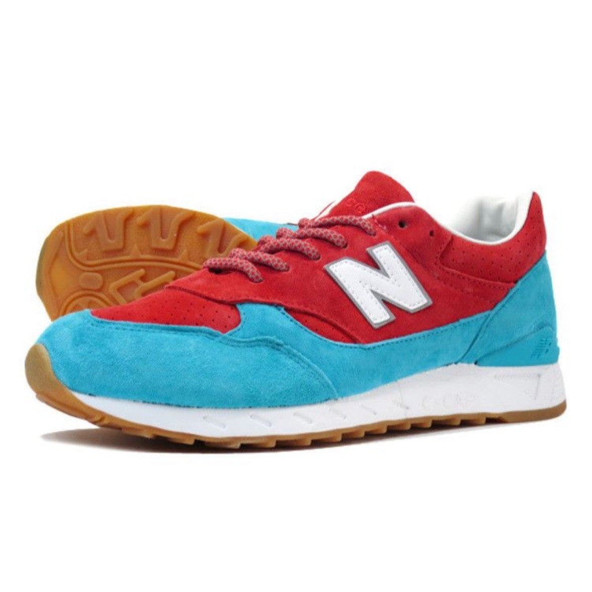 New Balance 496 Concepts Regatta