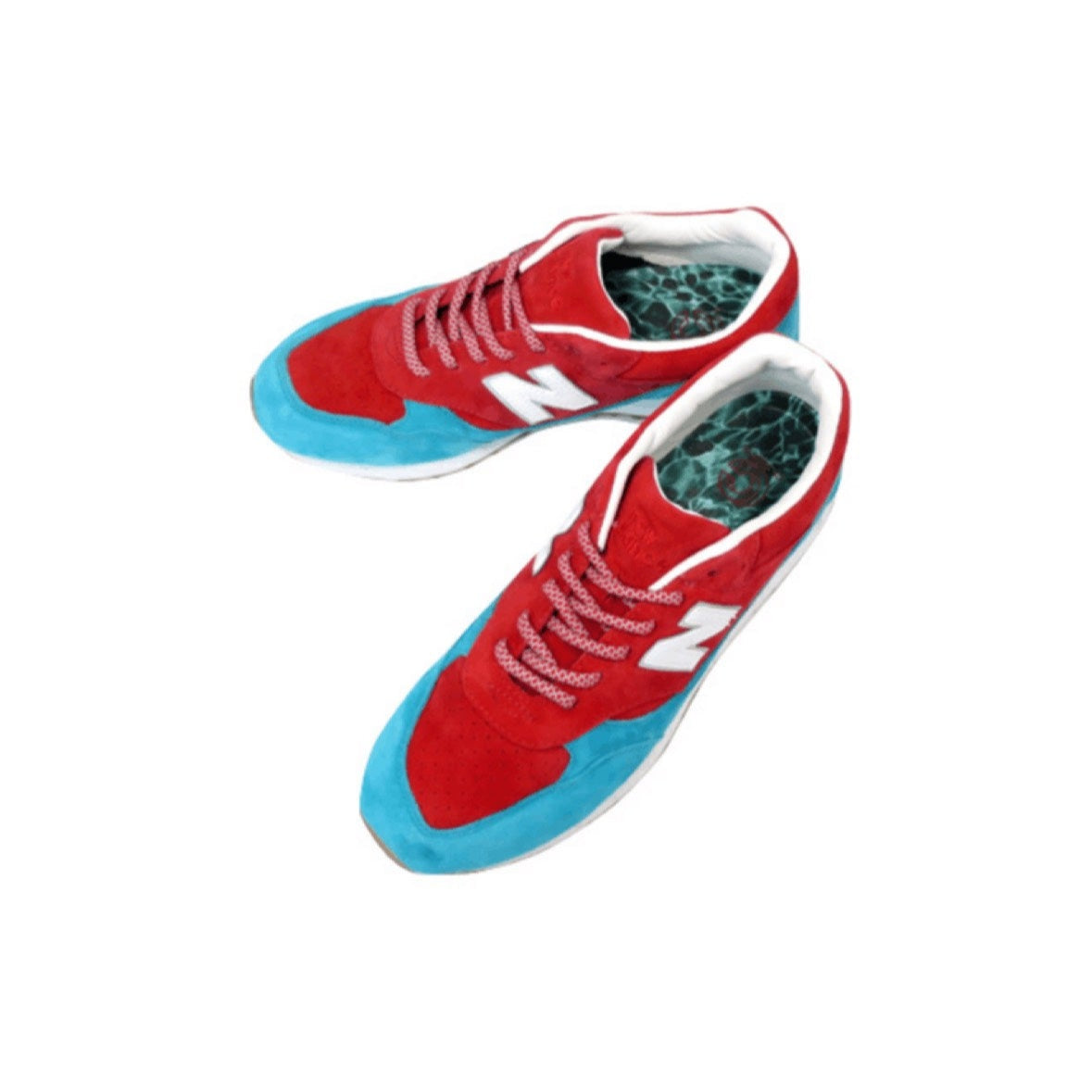New Balance 496 Concepts Regatta