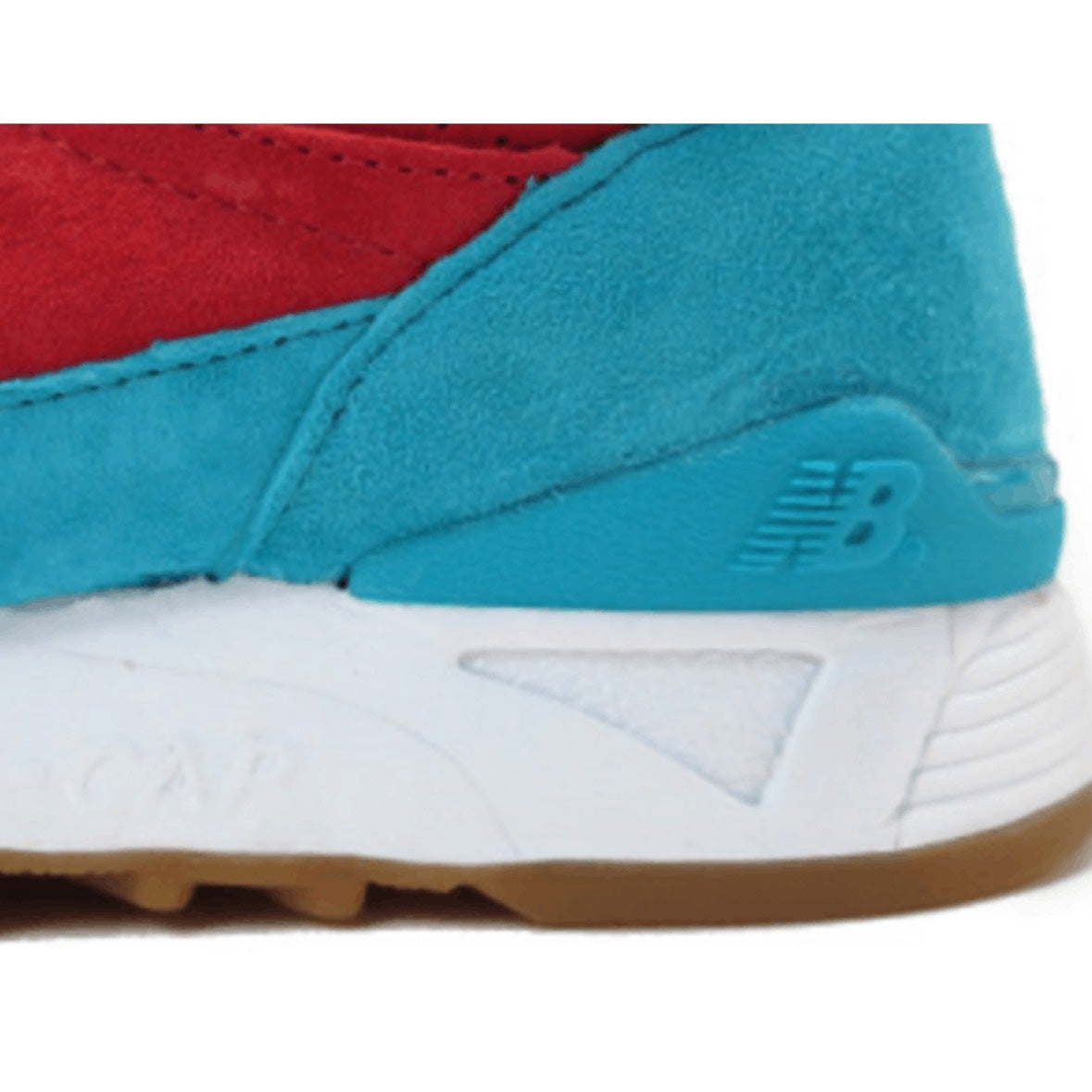 New Balance 496 Concepts Regatta