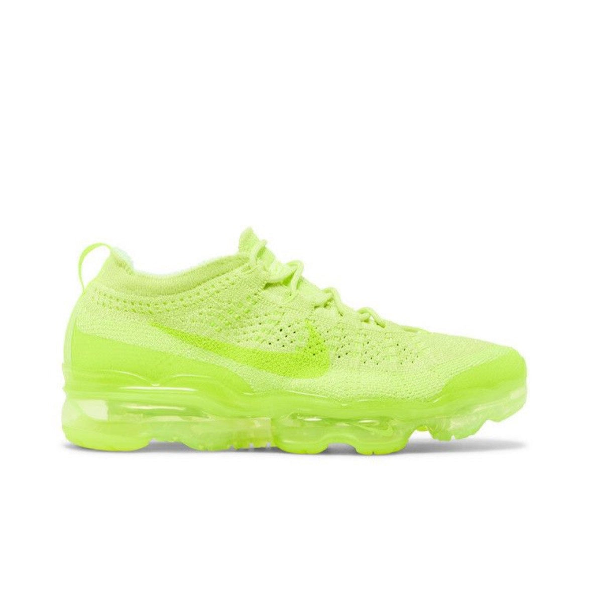 Nike Air Vapormax 2023 Flyknit Lemon Twist (Women's) (Missing Box Lid)