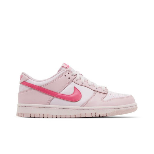 Nike Dunk Low Triple Pink (GS)