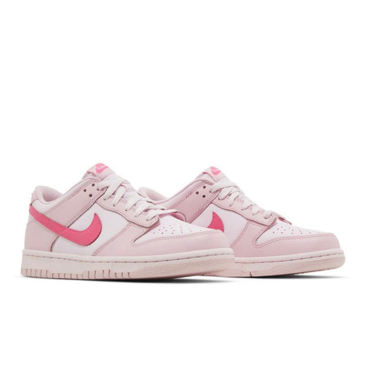 Nike Dunk Low Triple Pink (GS)