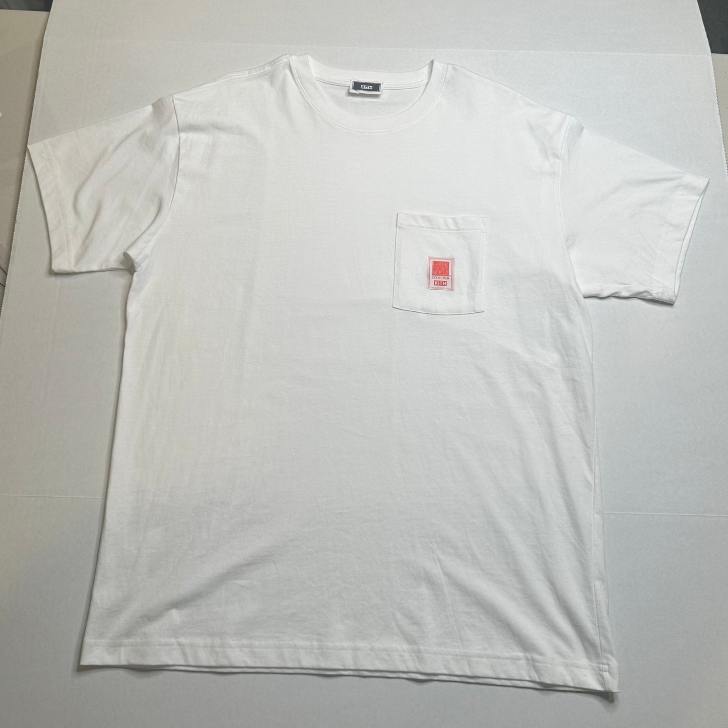 Kith Frank Lloyd Wright Pocket Tee White