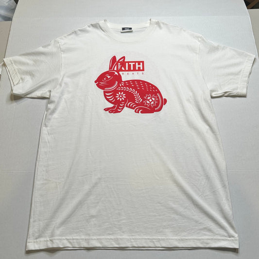 Kith Treats Year of The Rabbit Vintage Tee