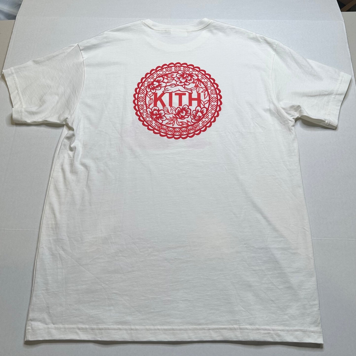 Kith Treats Year of The Rabbit Vintage Tee