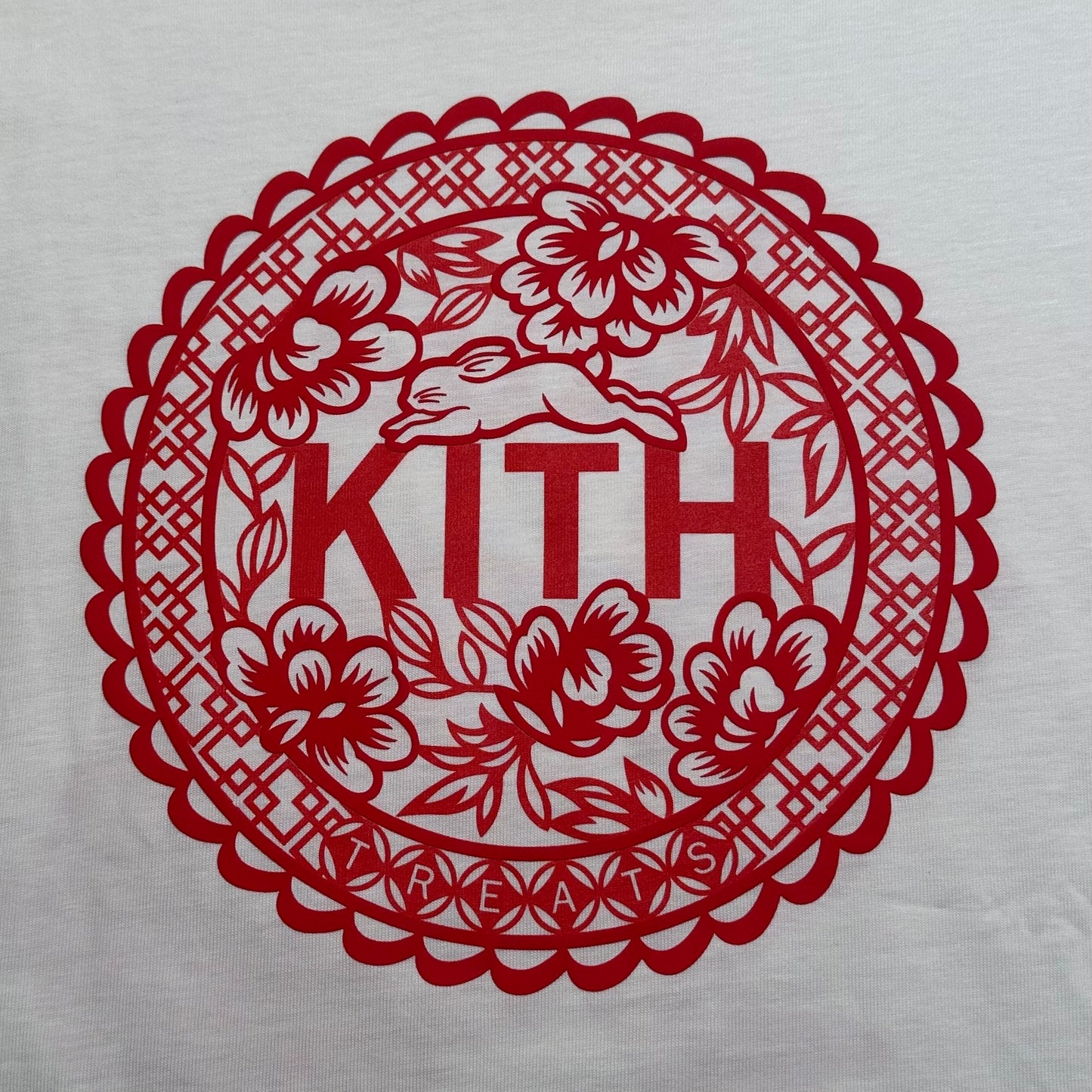 Kith Treats Year of The Rabbit Vintage Tee