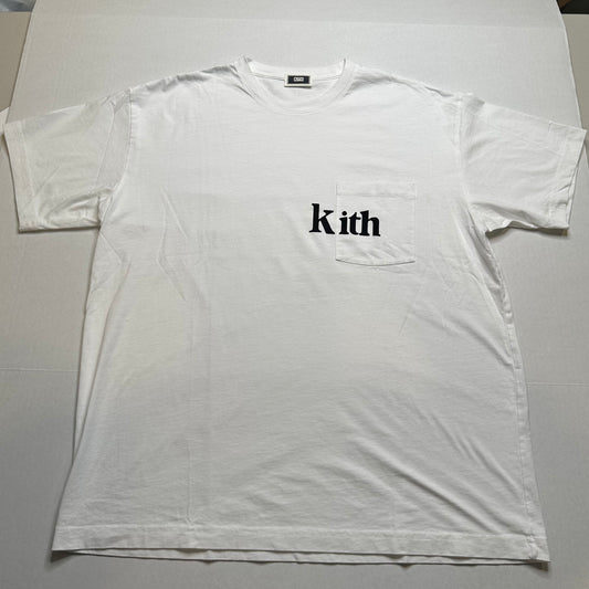 Kith Quinn Pocket Tee