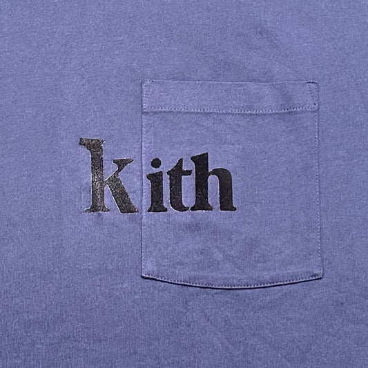 Kith Quinn Pocket Tee