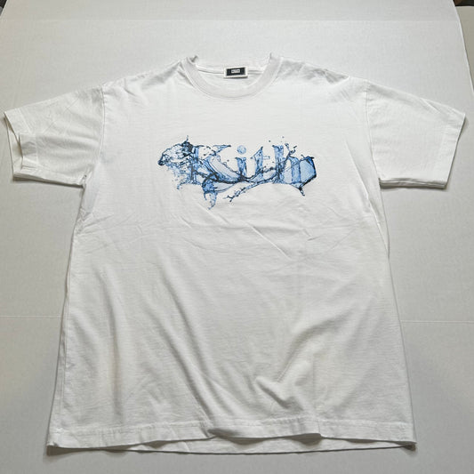 Kith Hydro Logo Tee White