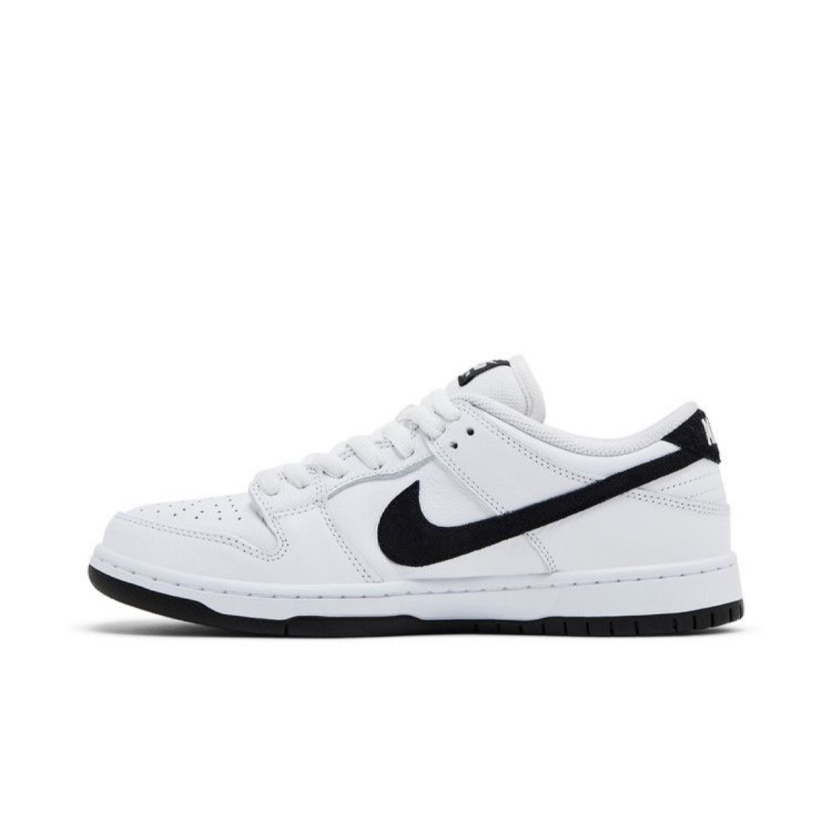 Nike SB Dunk Low White Black