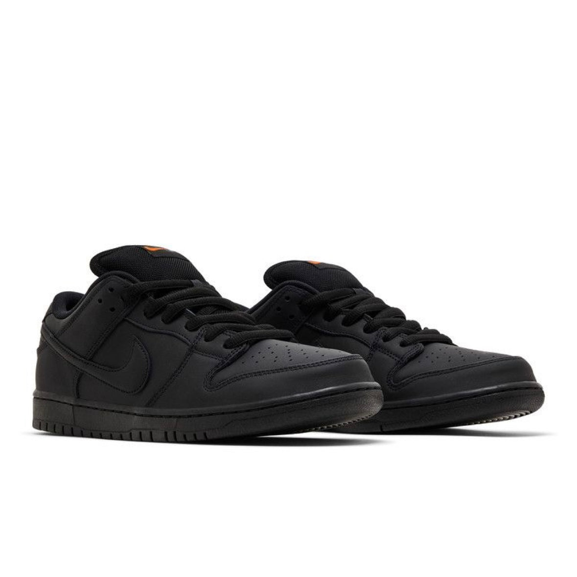 Nike SB Dunk Low Pro Triple Black