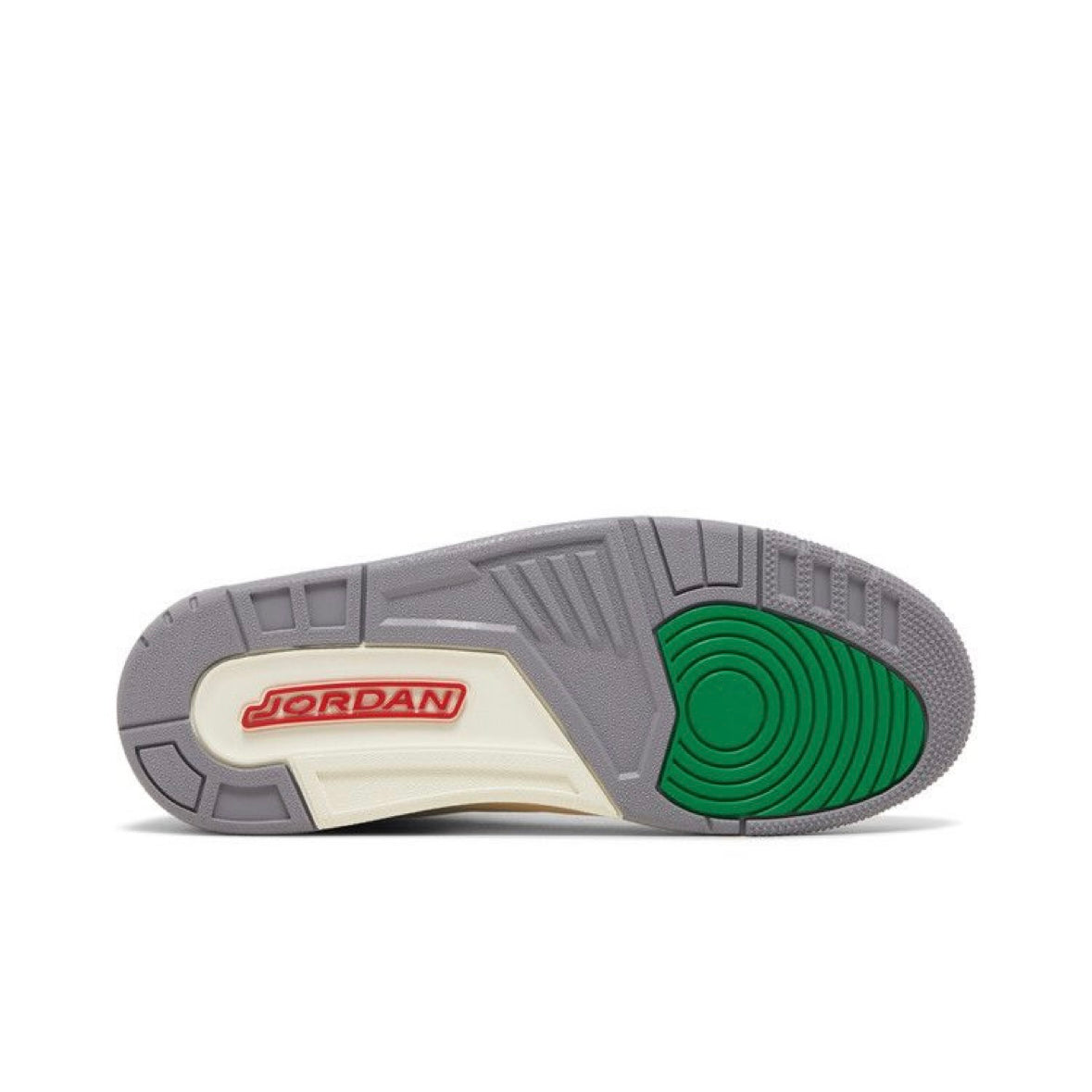 Jordan 3 Retro Lucky Green (Women’s)