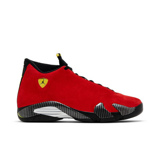 Jordan 14 Retro Ferrari (2025)