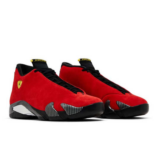 Jordan 14 Retro Ferrari (2025)
