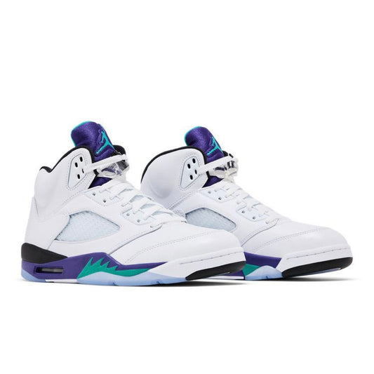 Jordan 5 Retro Grape (2025)