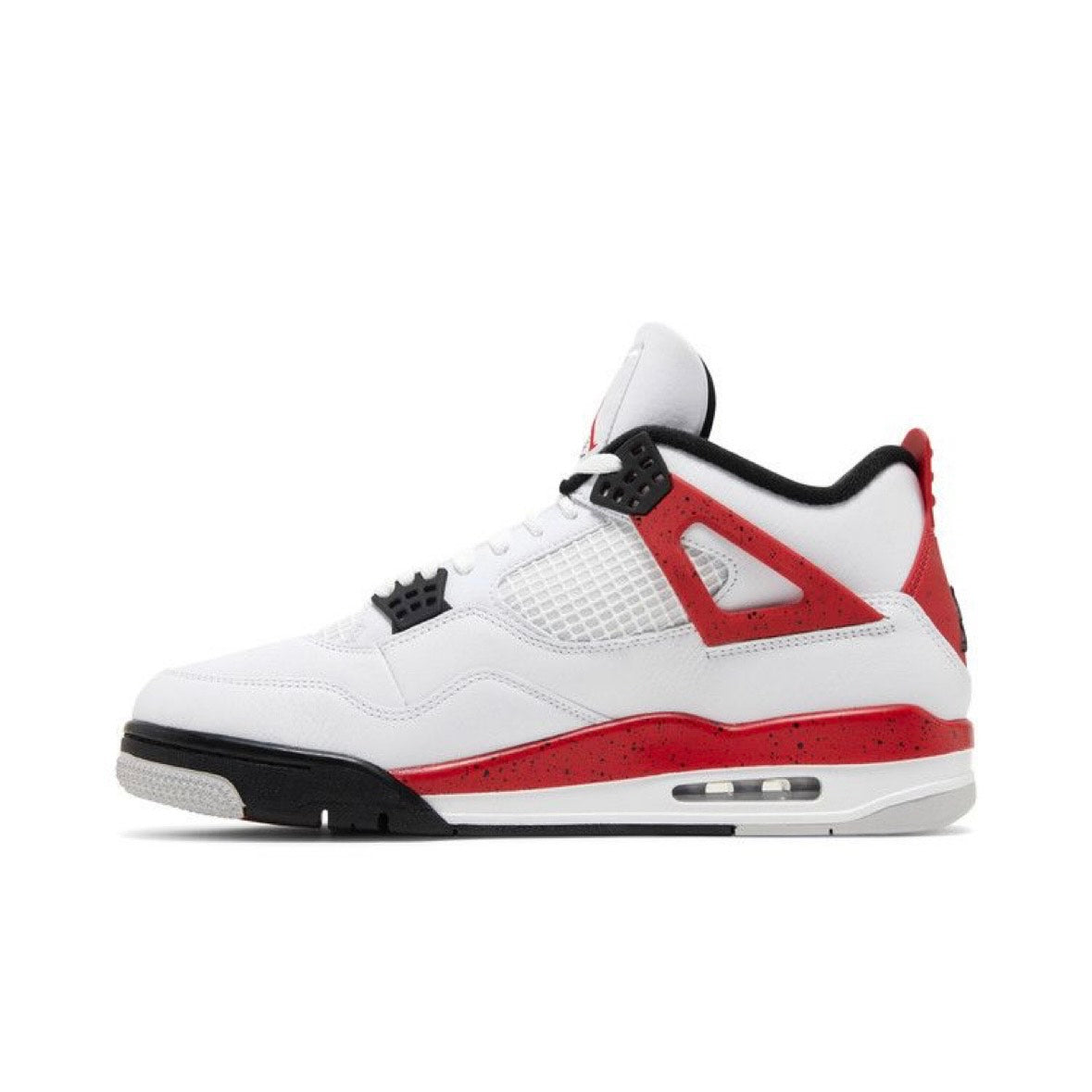 Jordan 4 Retro Red Cement