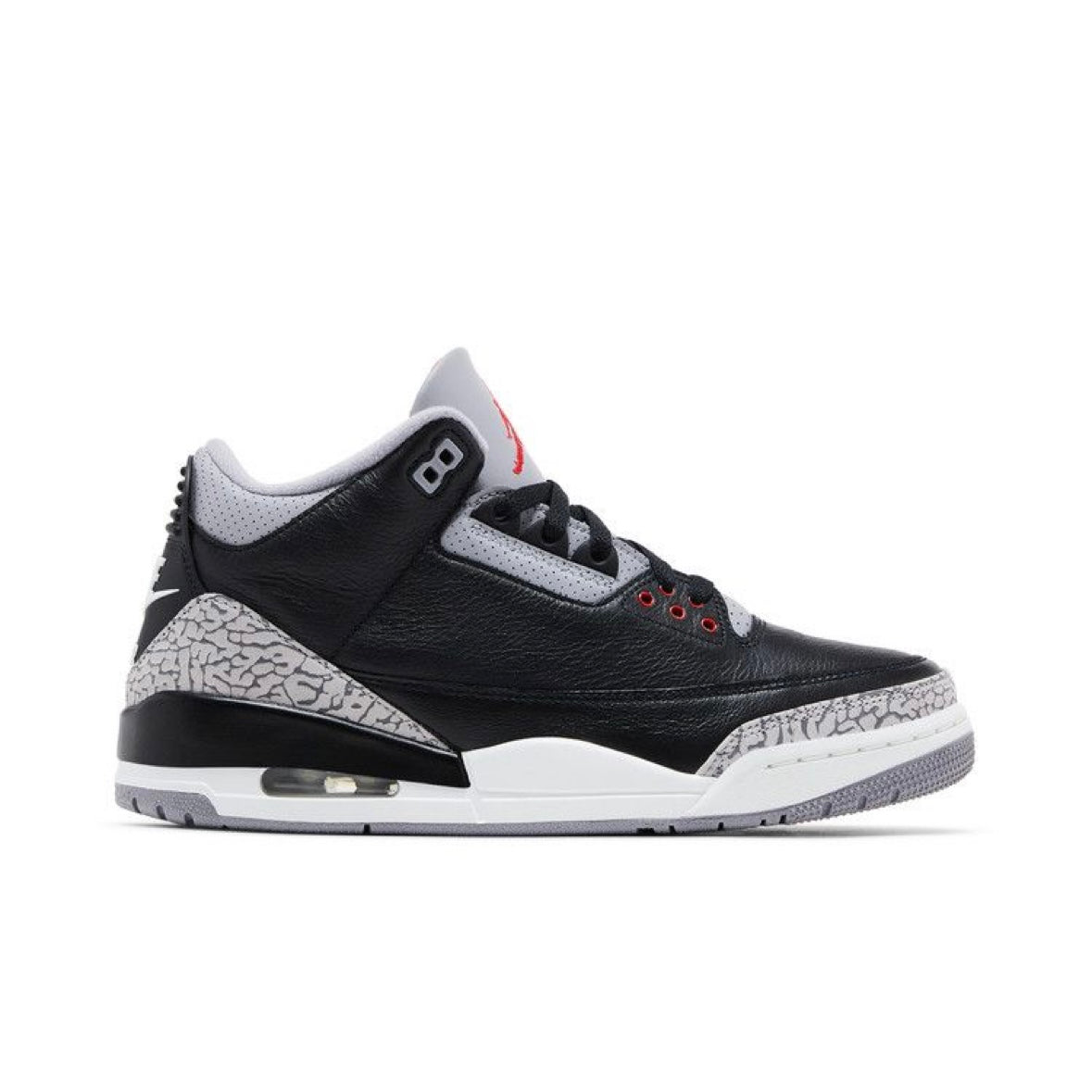 Jordan 3 Retro OG Black Cement (2024)