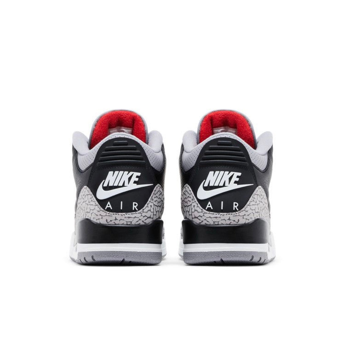 Jordan 3 Retro OG Black Cement (2024)