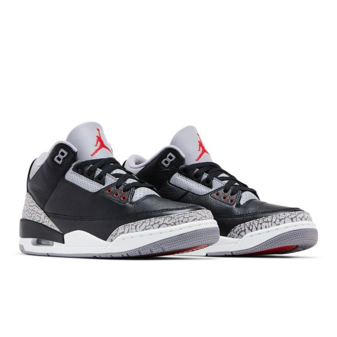Jordan 3 Retro OG Black Cement (2024)