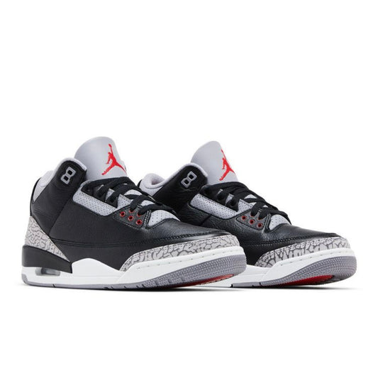 Jordan 3 Retro OG Black Cement (2024)