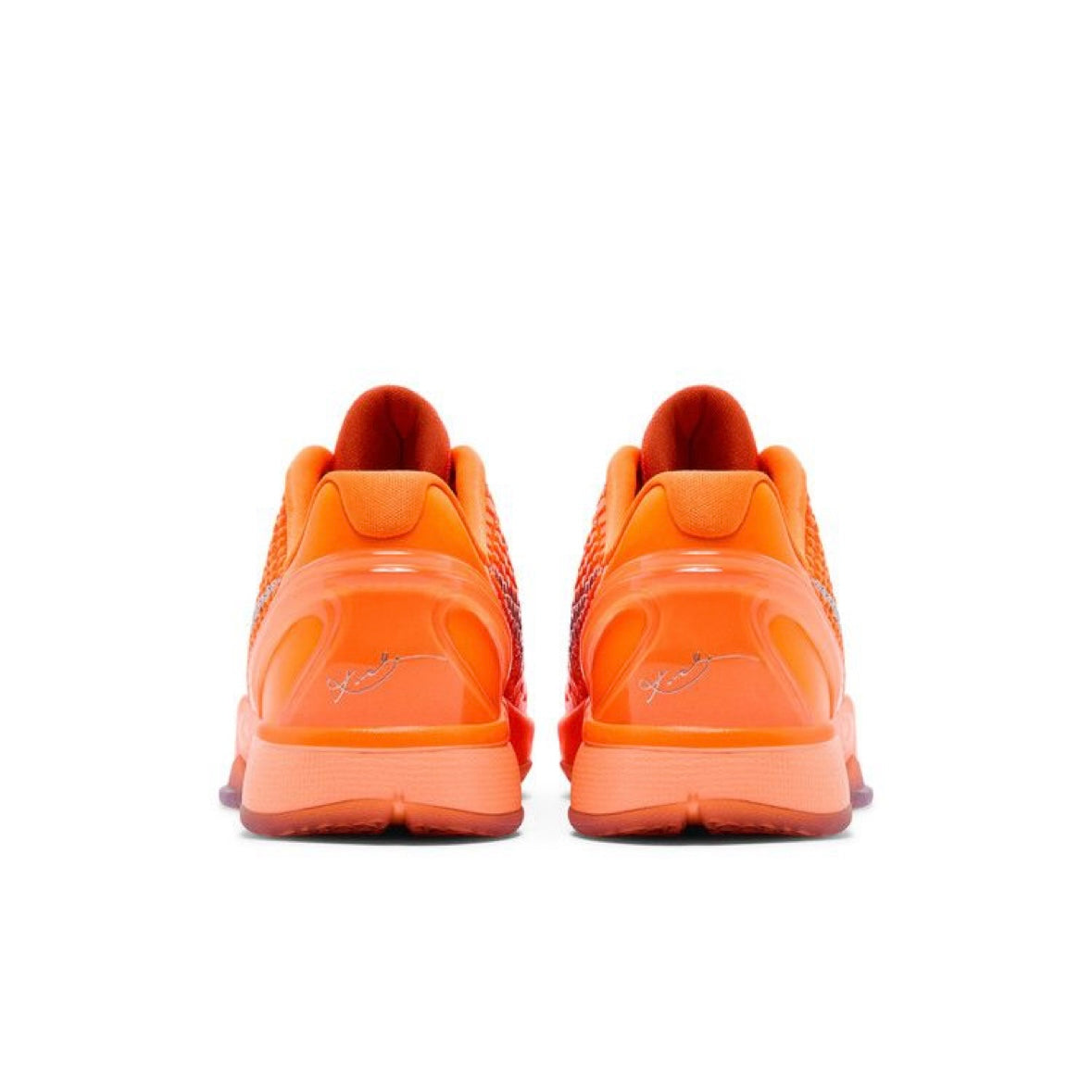 Nike Kobe 6 Total Orange (GS)