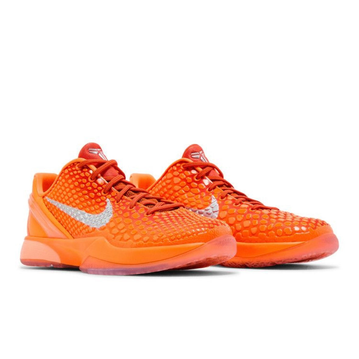 Nike Kobe 6 Total Orange (GS)