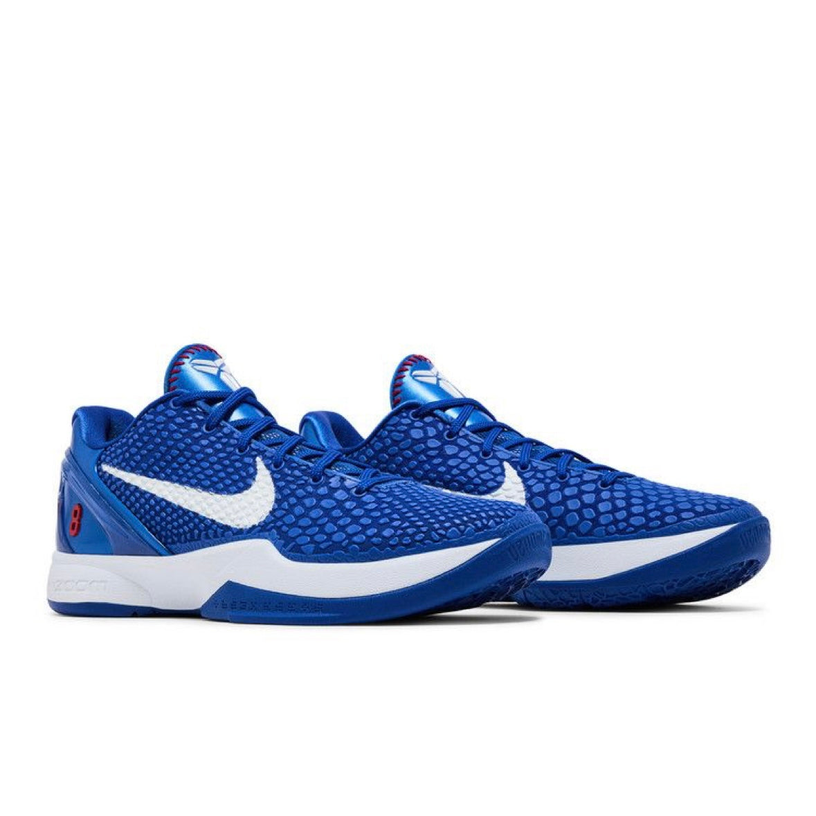 Nike Kobe 6 Protro Dodgers