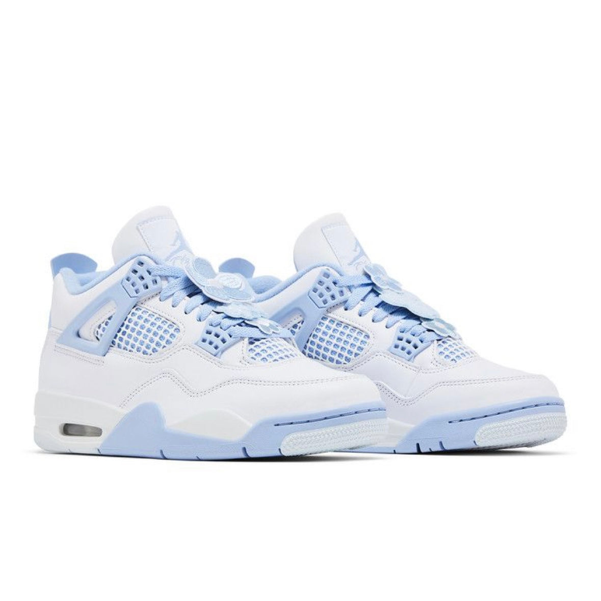 Jordan 4 Retro Forget Me Not (Women's)