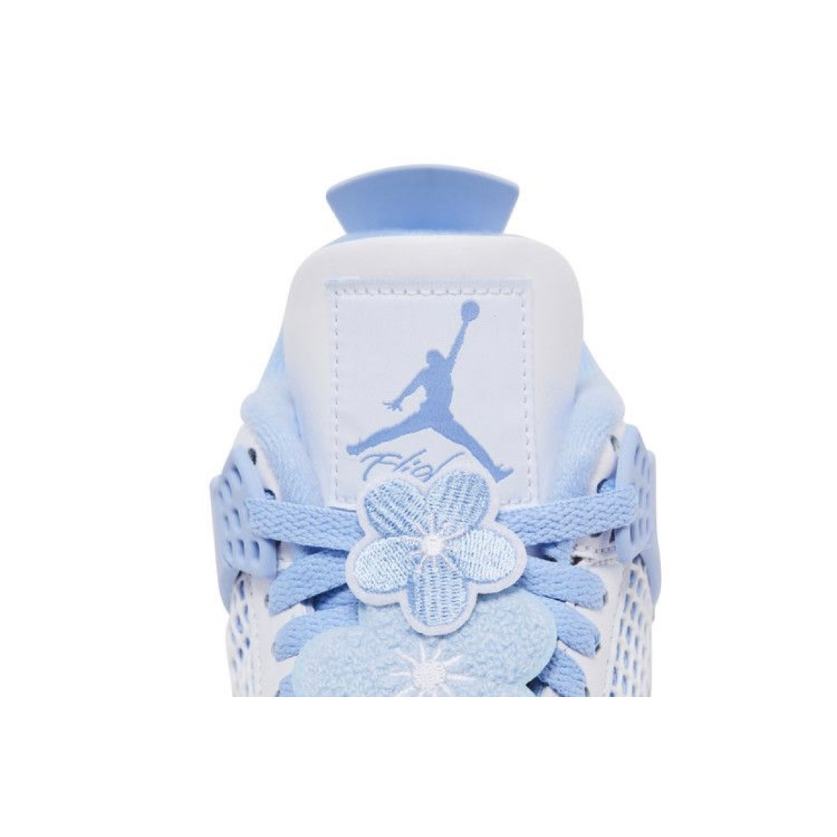 Jordan 4 Retro Forget Me Not (Women's)