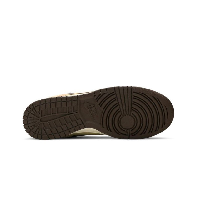 Nike Dunk Low Animal Pack Giraffe/Cheetah