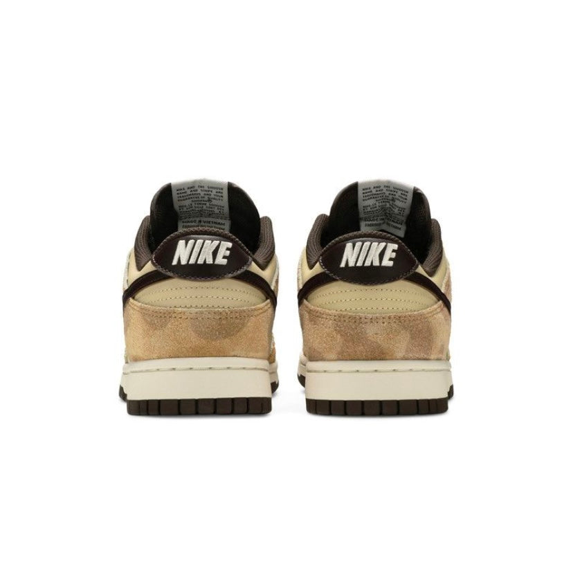 Nike Dunk Low Animal Pack Giraffe/Cheetah